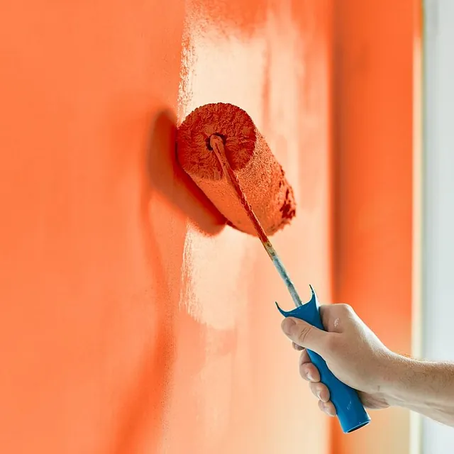 servicios de pintura